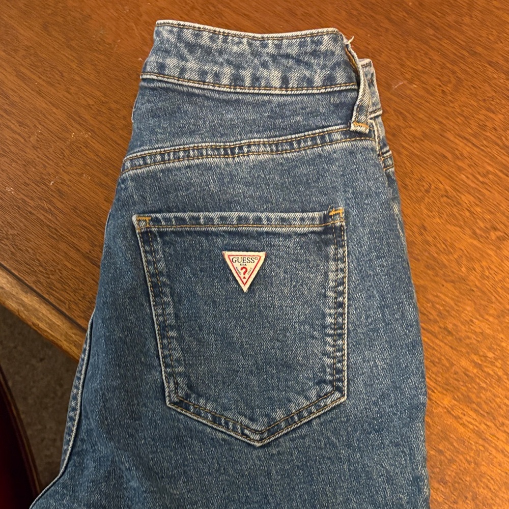 Guess Classic Blue Jeans